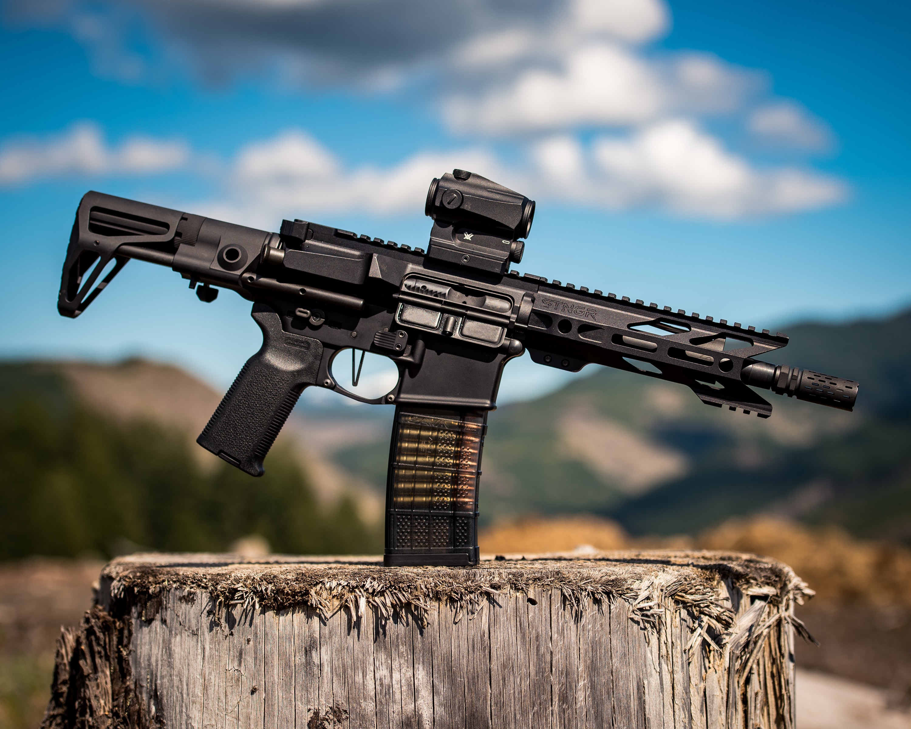How to legally manufacture a Short Barrel rifle in the State of Illinois