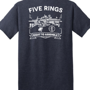 Right To Assemble T-Shirt