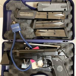 Beretta model 92 FS 9mm