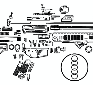 Gunsmith Services Deposit
