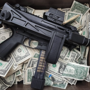Firearm & Optic Deposits
