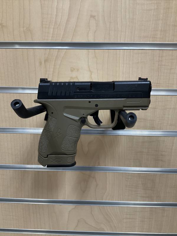 Springfield Armory XDS-45 Mod2 Used - Image 2