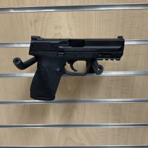 Smith and Wesson M&P 2.O 9mm Used.
