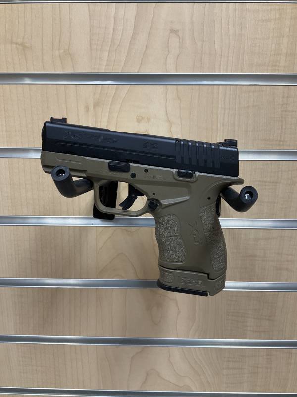 Springfield Armory XDS-45 Mod2 Used - Image 3