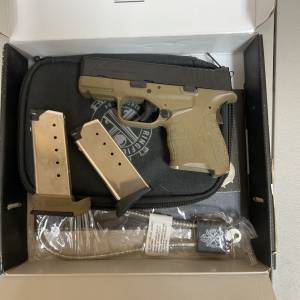 Springfield Armory XDS-45 Mod2 Used