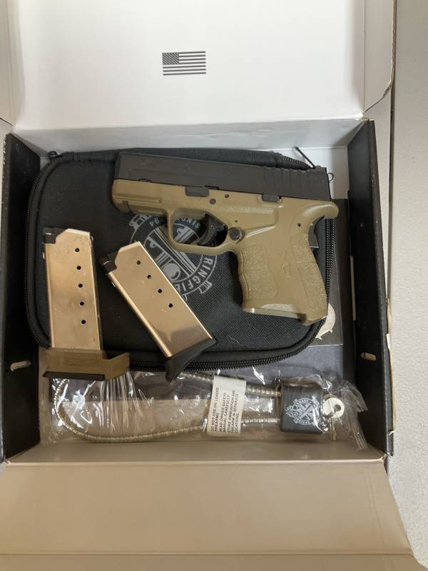 Springfield Armory XDS-45 Mod2 Used