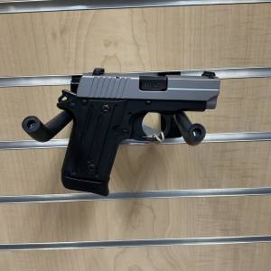 Sig 938 two tone w/ loaded chamber indicator