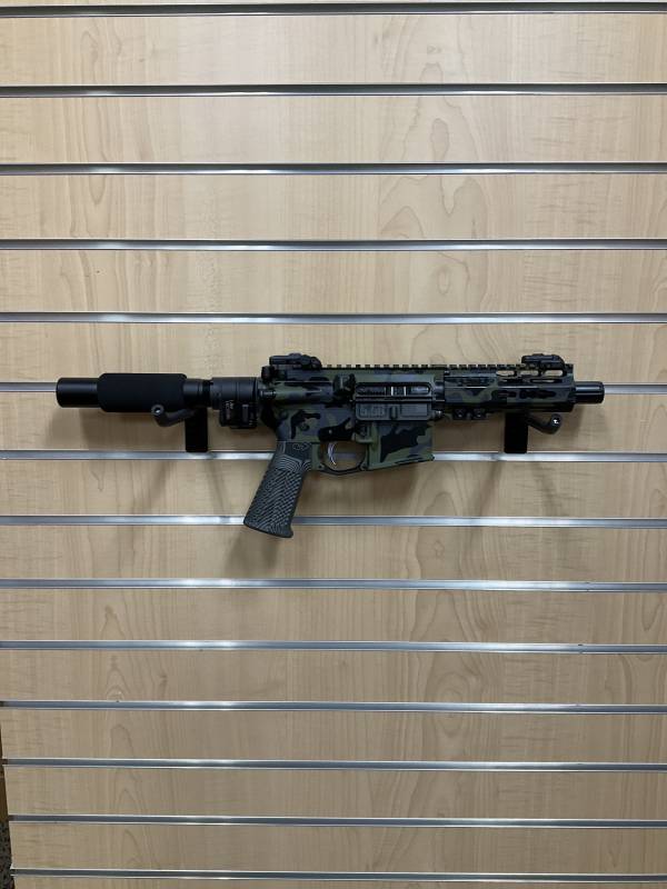 Veritas tactical llc VT15 used pistol - Image 3