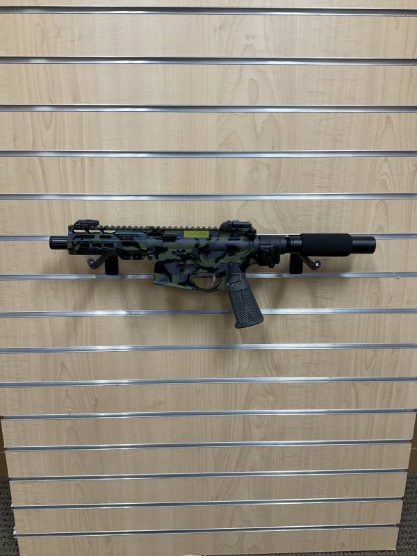 Veritas tactical llc VT15 used pistol - Image 2