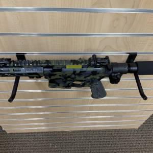 Veritas tactical llc VT15 used pistol