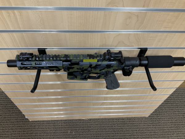 Veritas tactical llc VT15 used pistol