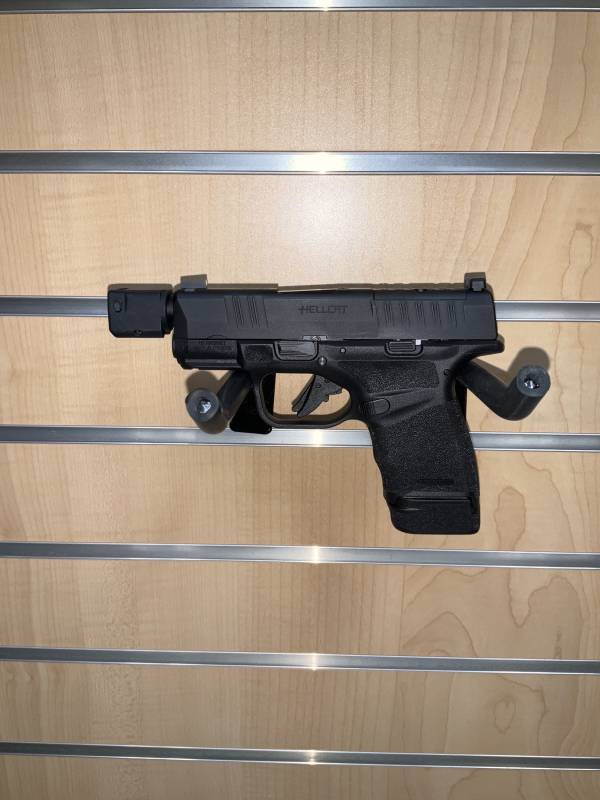 Springfield Hellcat OSP 9mm used - Image 3