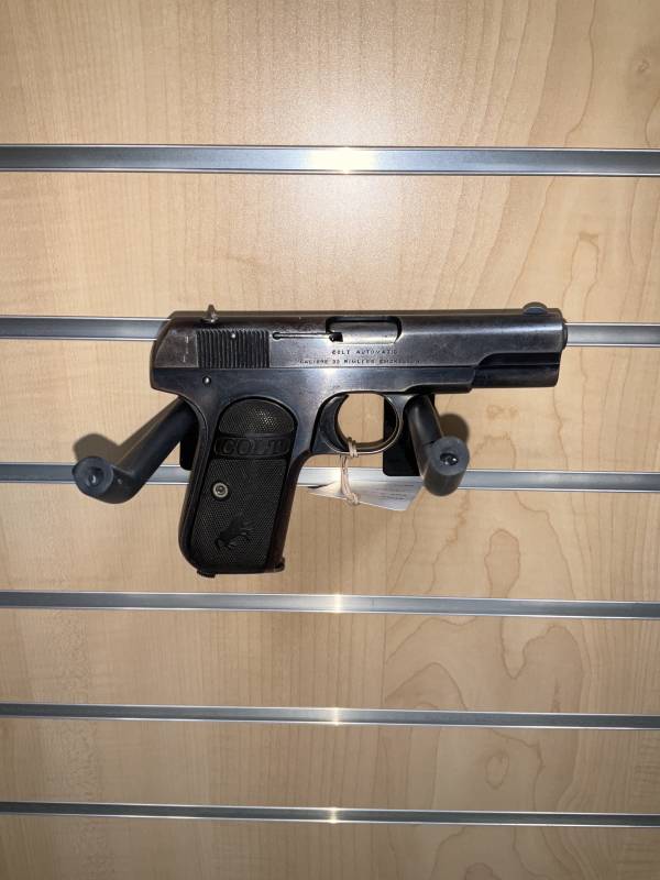 Colt 1903 Pocket Hammerless - Image 3