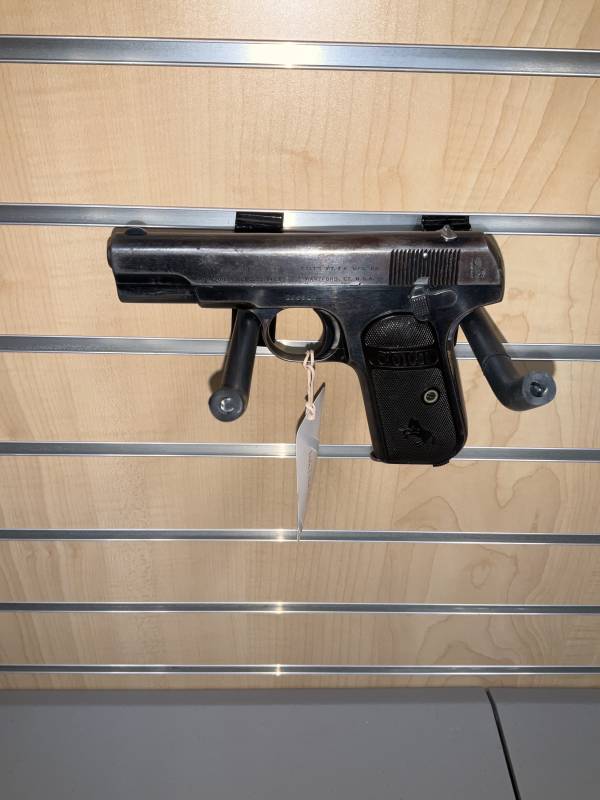 Colt 1903 Pocket Hammerless